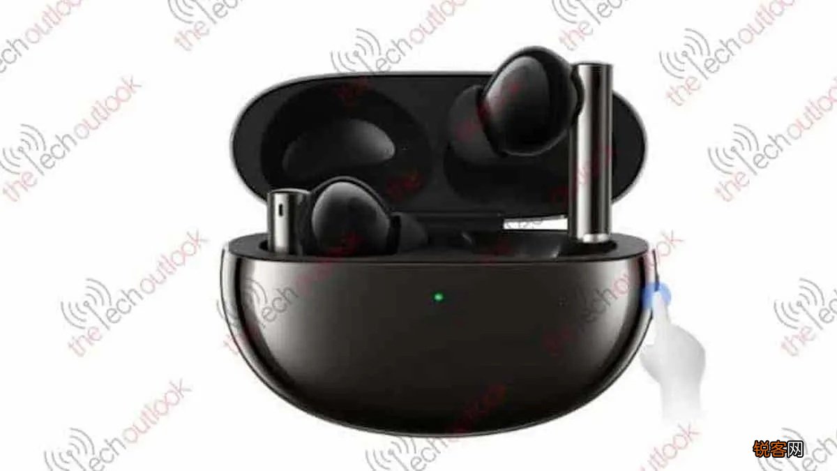 跳过“4”，realme Buds Air 5 Pro 无线耳机已在测试中