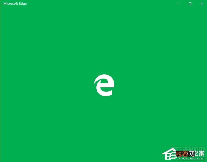 Win10系统Edge浏览器怎么改启动背景色