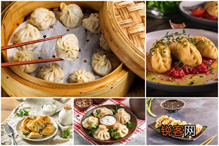 水饺不只亚洲人喜欢 世界各地也有特色饺子