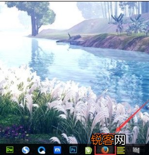 win10下火狐浏览器启动页面怎样更改