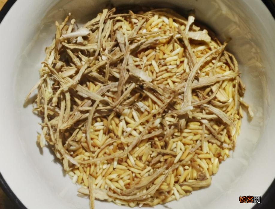 姜米茶的功效与作用 健脾胃去油脂