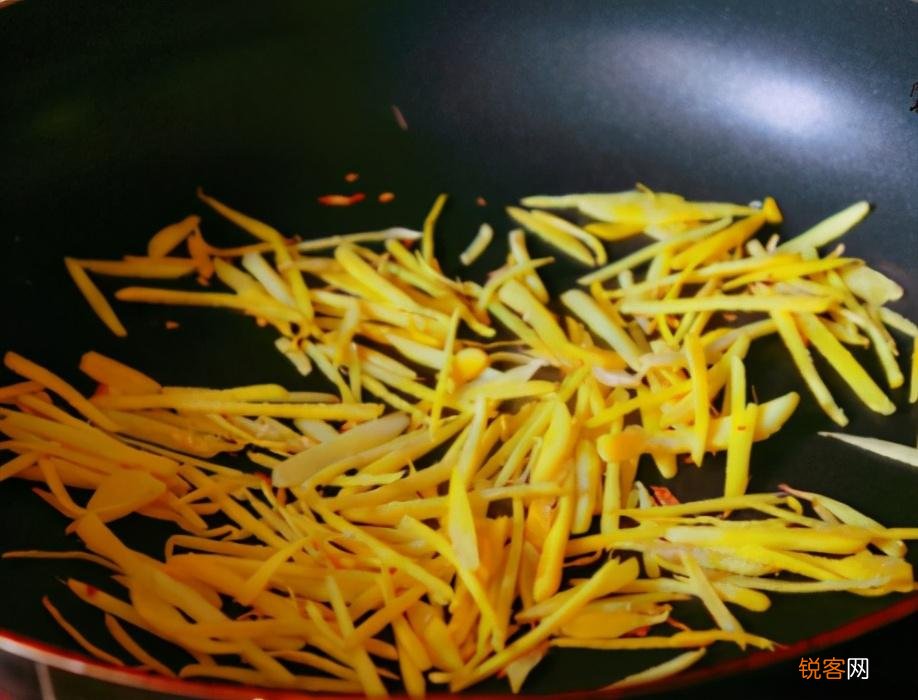 姜米茶的功效与作用 健脾胃去油脂
