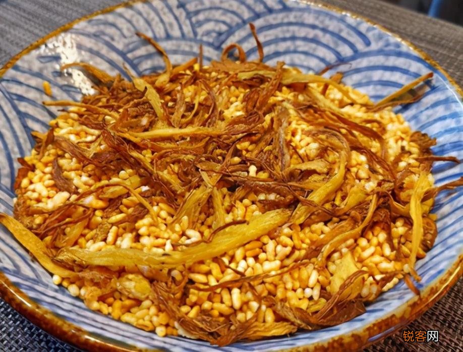 姜米茶的功效与作用 健脾胃去油脂