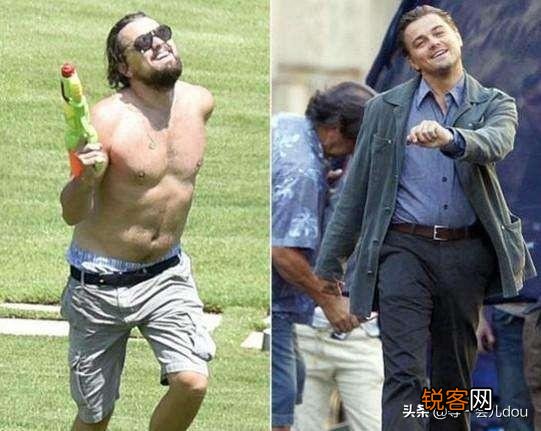 如何评价小李子年轻时的长相？