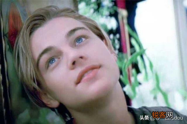 如何评价小李子年轻时的长相？