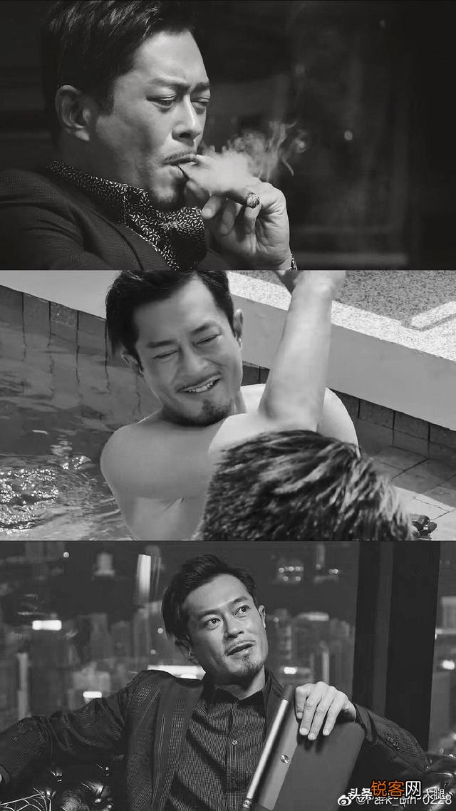 古天乐巅峰时期的颜值什么水平？可以竞争中国第一帅哥吗？