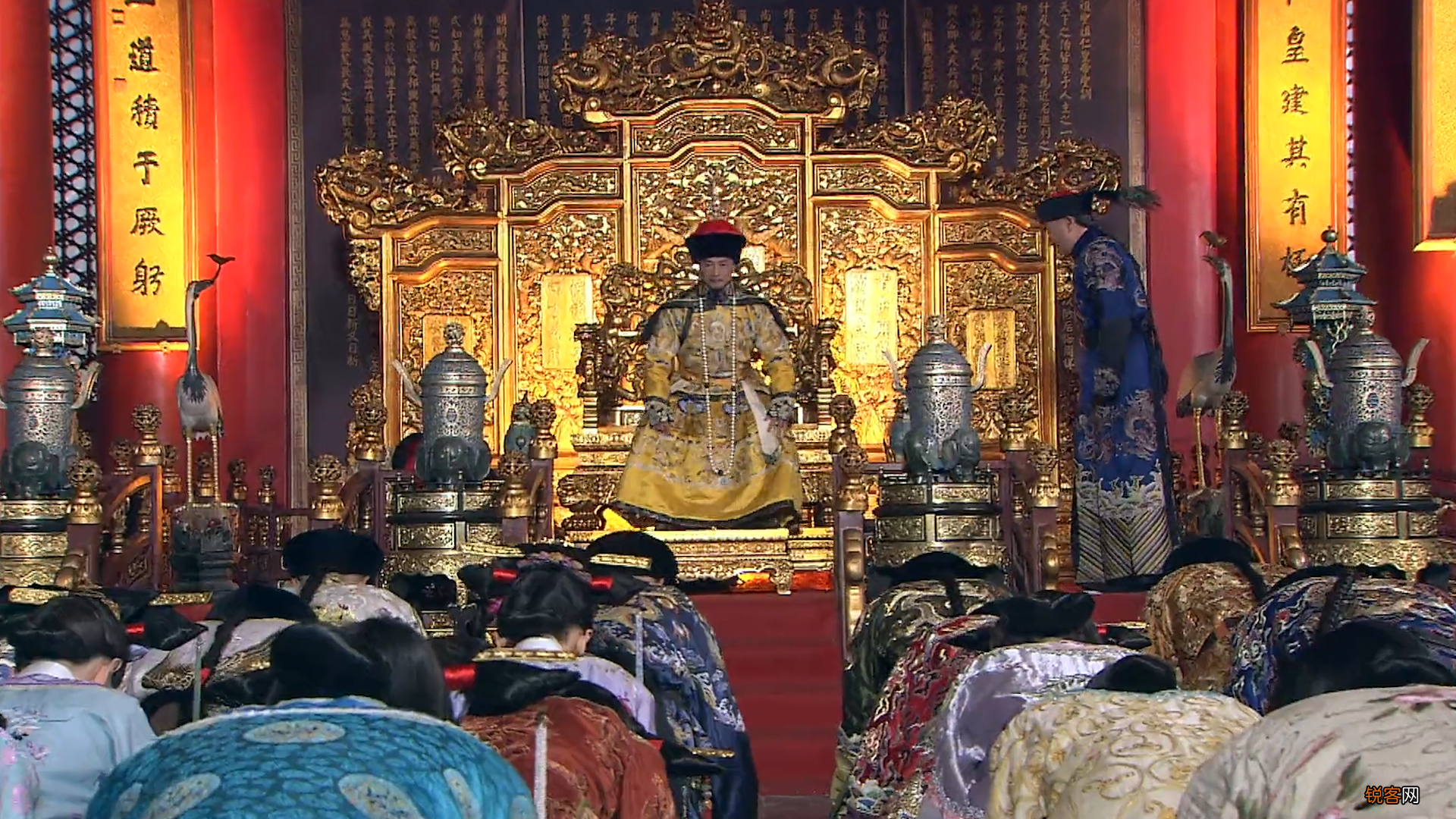 九子夺嫡有多惨 到底讲了一件什么事情