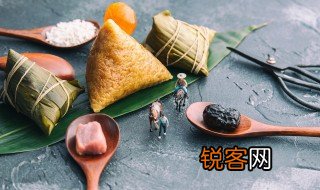 端午节的粽子赞词 端午节怎么赞美粽子