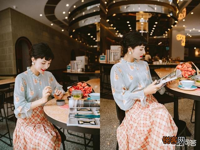 女孩春季如何穿搭,会让人感觉很时尚更有品味?