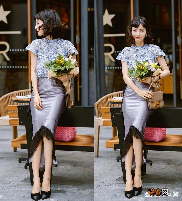 女孩春季如何穿搭,会让人感觉很时尚更有品味?