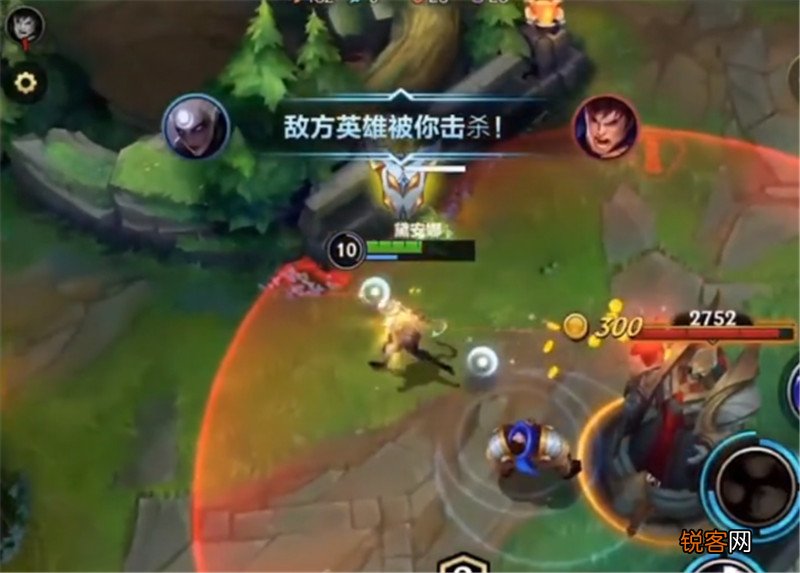 lol手游皎月连招技巧 1分钟学会无限连