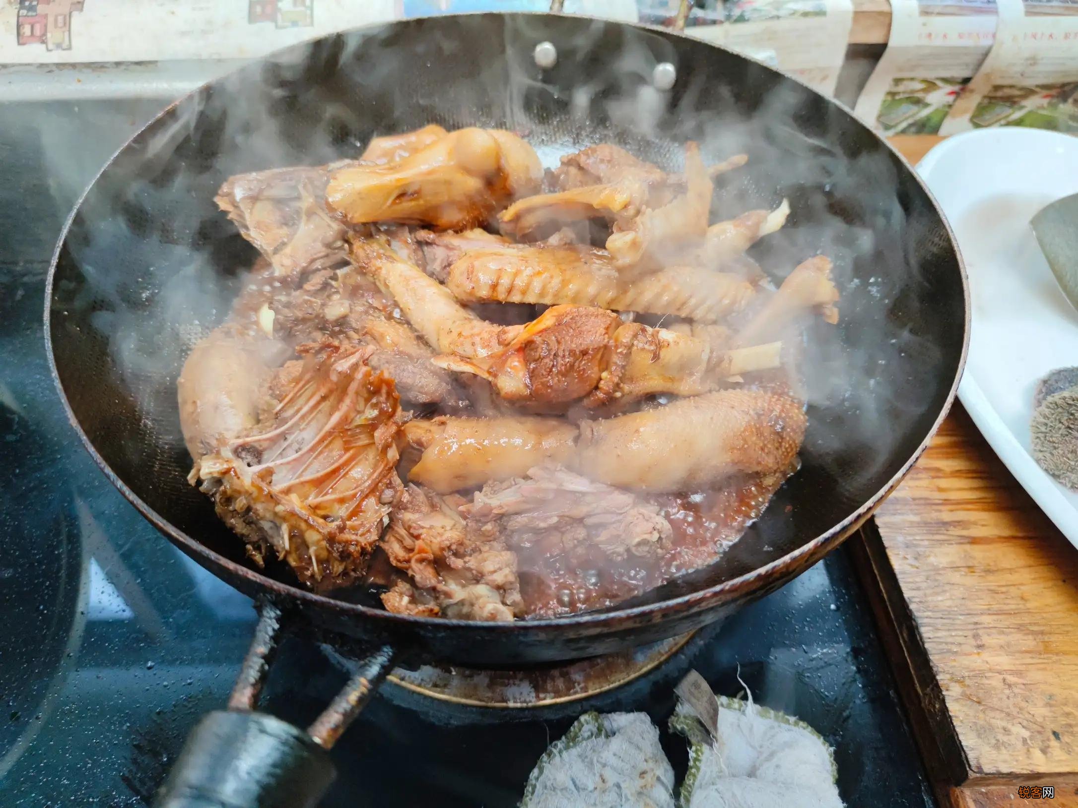 大鹅怎么炖才好吃 如何让鹅肉嫩而不柴