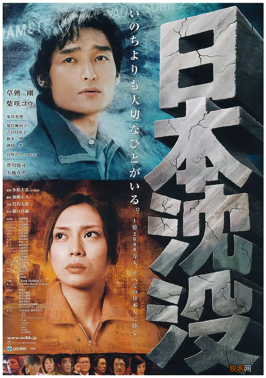 熬夜也要看完的35部灾难片 你看过几部