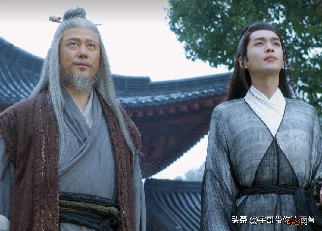 《雪中悍刀行》原著结局 徐脂虎飞升成仙，洪洗象为爱再修300年