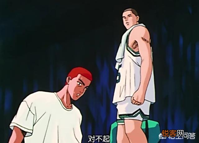 《灌篮高手》中森重宽为何被称为日本篮坛瑰宝？在未来是否会强于樱木花道呢？