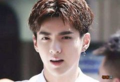 菱形脸的男明星