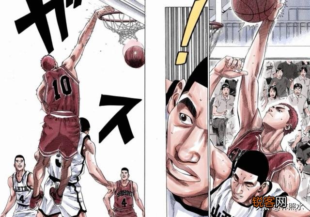 《灌篮高手》中樱木和赤木打架谁会打赢？为什么？