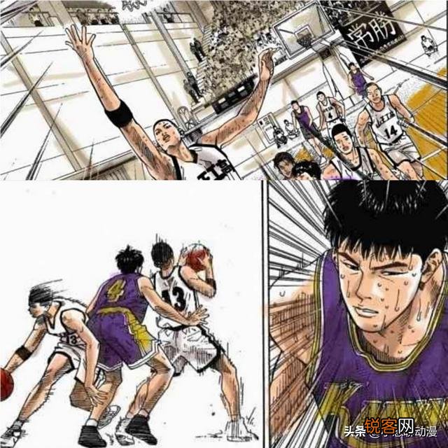 《灌篮高手》中如果不是湘北爆冷,山王工业是否还会像上一年那样30分横扫海南？
