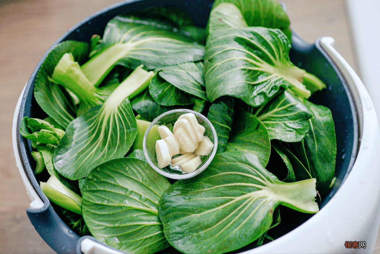炒青菜的做法 清炒小青菜