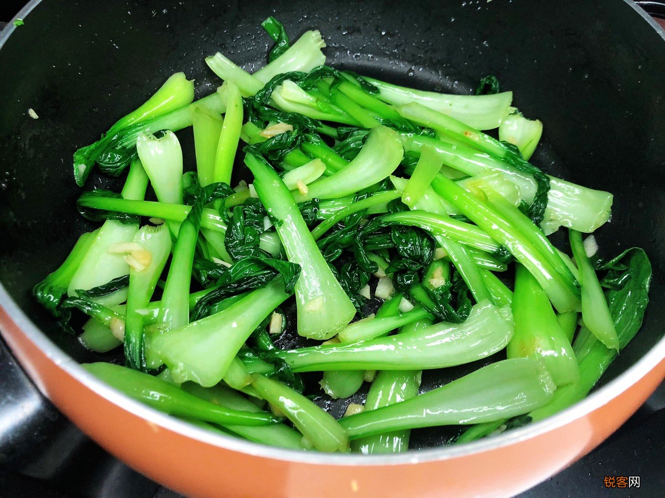 炒青菜的做法 清炒小青菜