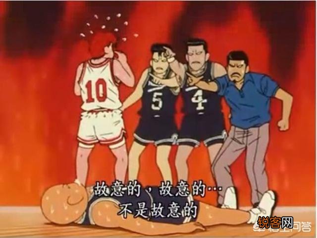 《灌篮高手》中,为什么“门外汉”樱木的篮球技术可以成长那么快？