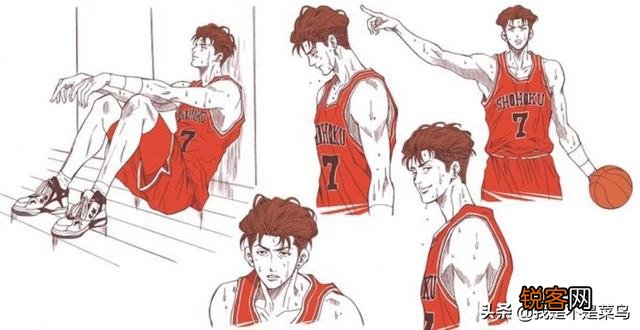 《灌篮高手》中宫城良田的nba定位是什么？