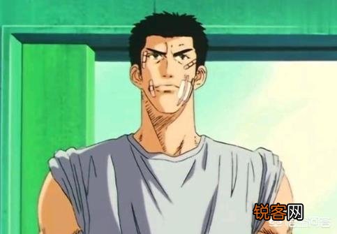 《灌篮高手》中,为什么三井不是主角却有极高的人气？