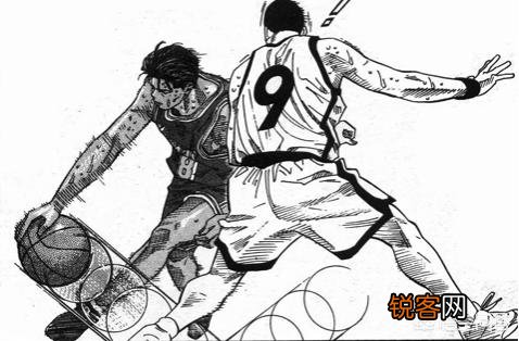 《灌篮高手》深津一成不擅长防守矮小敏捷型后卫是速度不够还是反应迟钝?