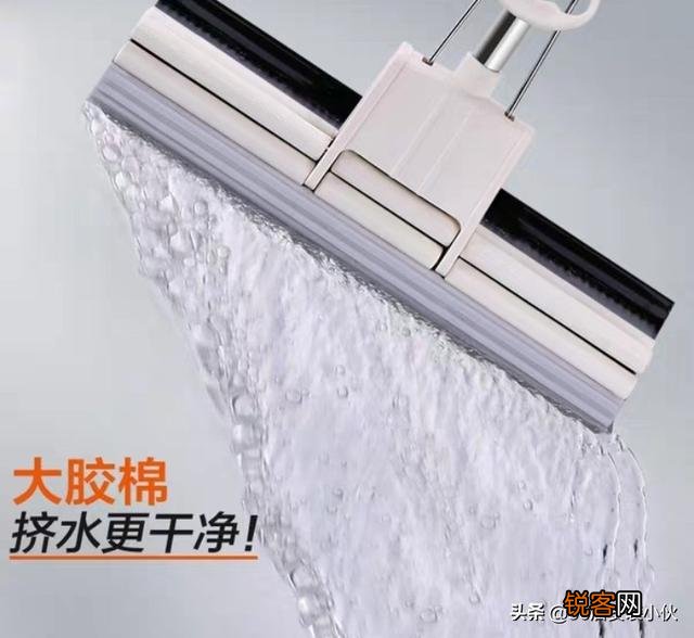 能不能推荐一下用过最好用的拖把？