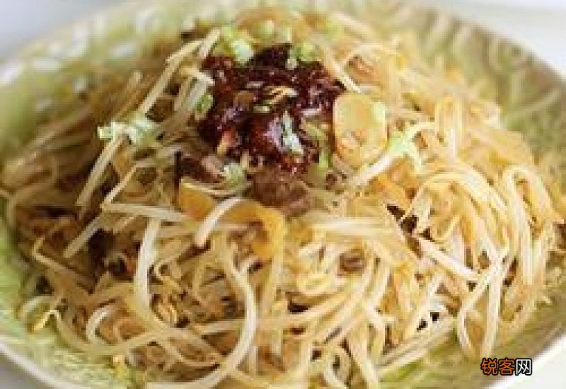绿豆芽不能和什么一起吃