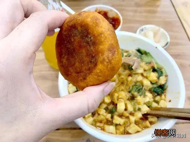 西安名吃十大排行榜 地道美食 好吃不贵