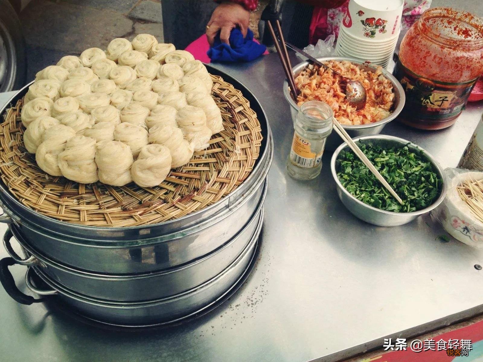 西安名吃十大排行榜 地道美食 好吃不贵