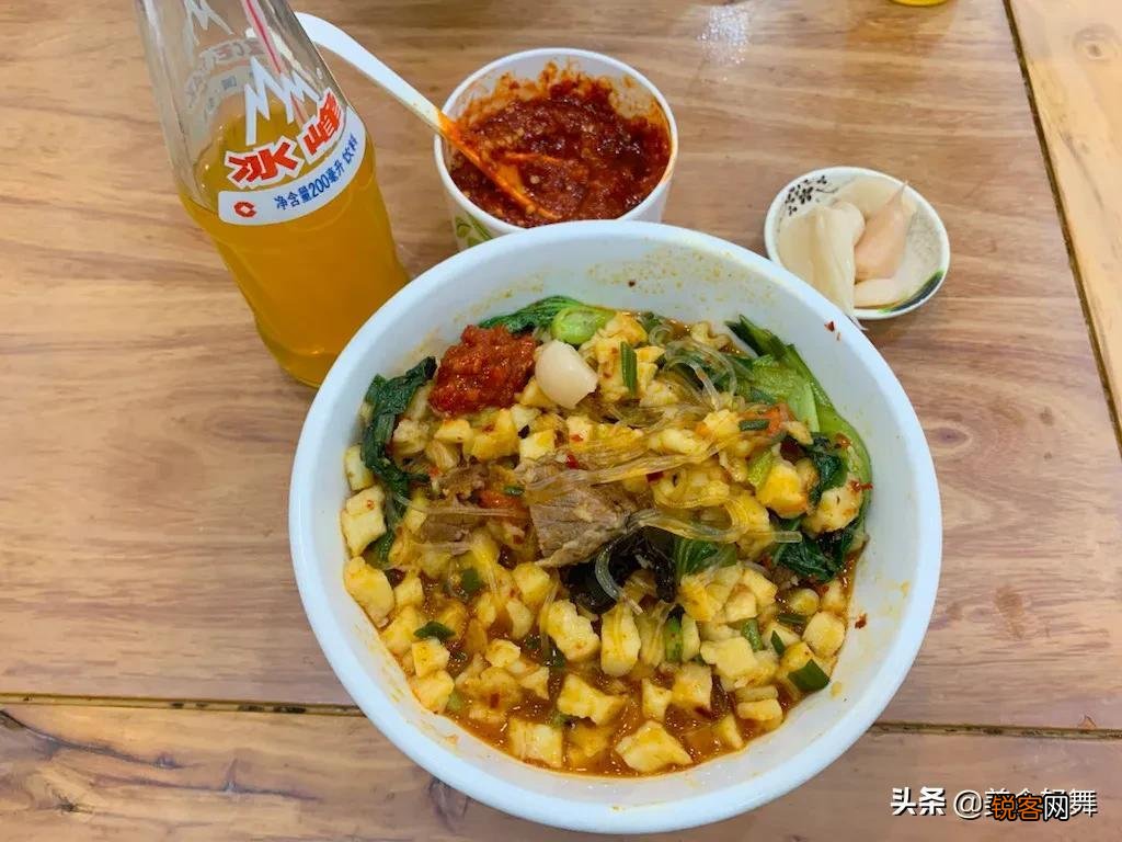 西安名吃十大排行榜 地道美食 好吃不贵
