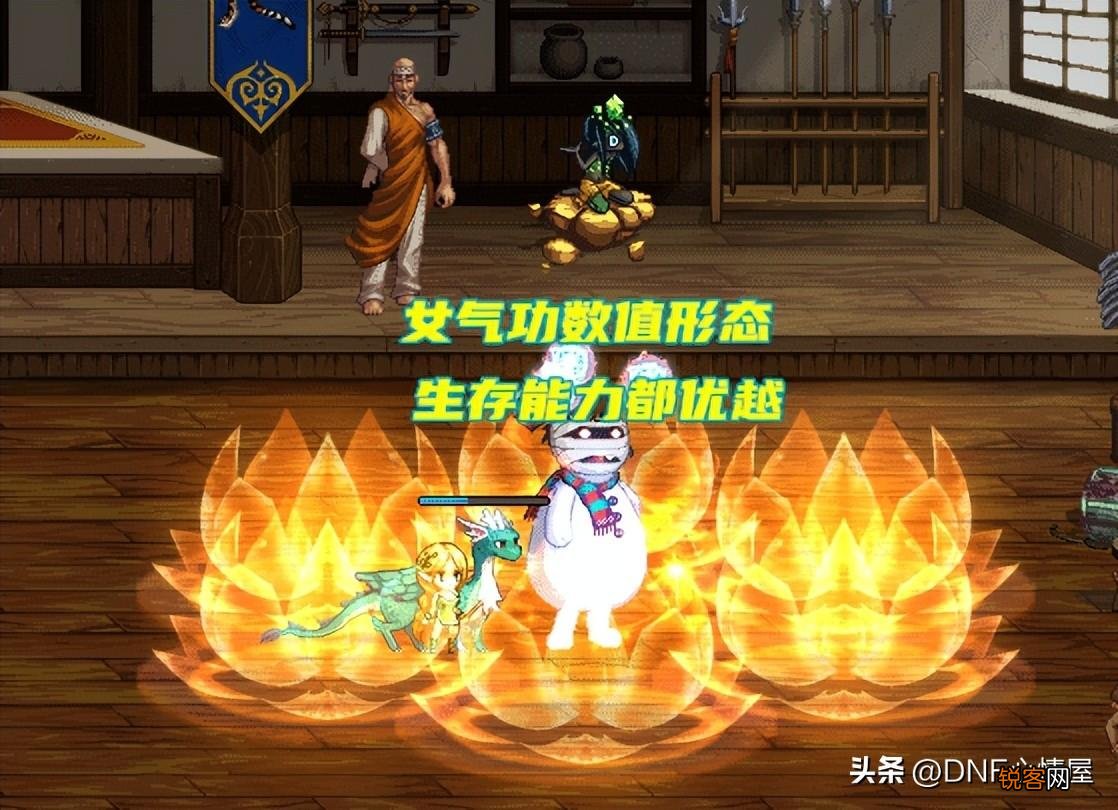 dnf110版本起号职业推荐9.22 玩家打造首选