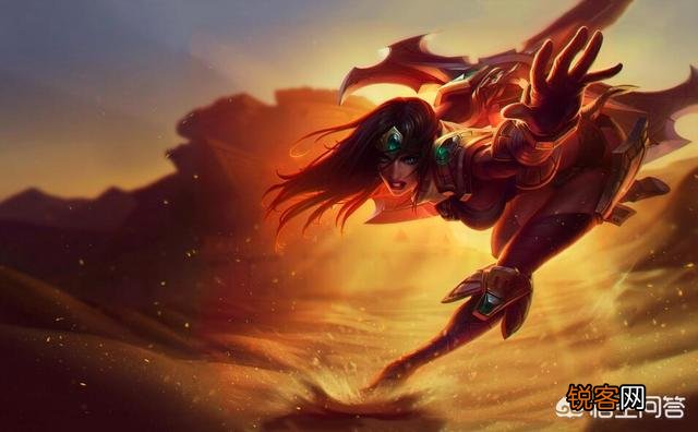 《LOL》联盟中真正被杀死的英雄,只有一个没有复活,你知道是谁吗？