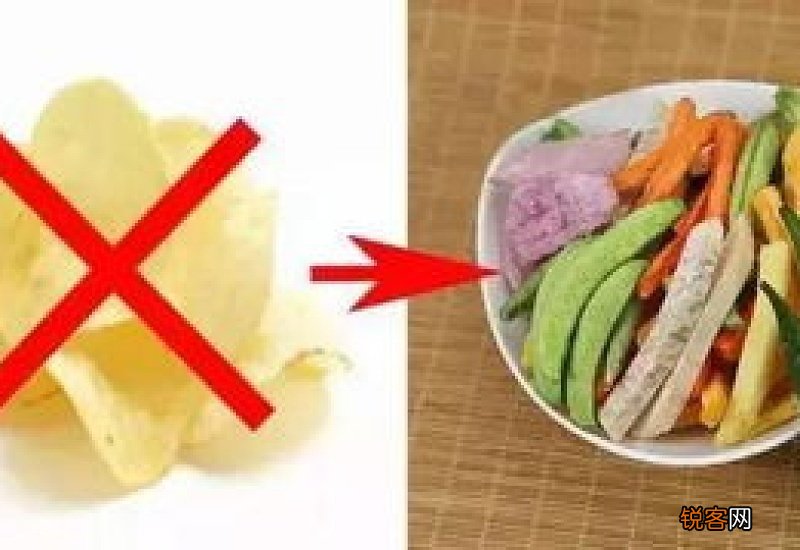 非油炸果蔬脆片是健康食品吗
