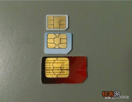SD卡和SIM卡有什么区别？