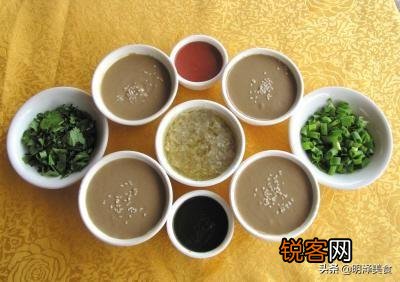 正宗涮羊肉调料怎么做？