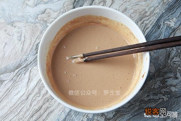 正宗涮羊肉调料怎么做？