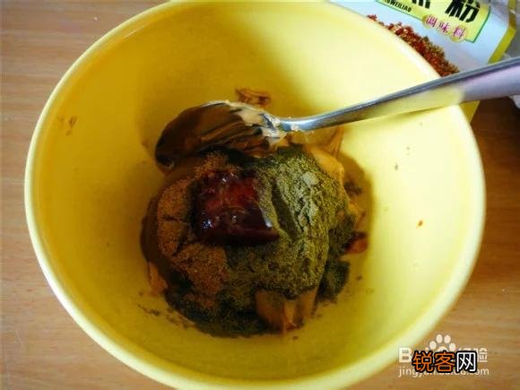 正宗涮羊肉调料怎么做？