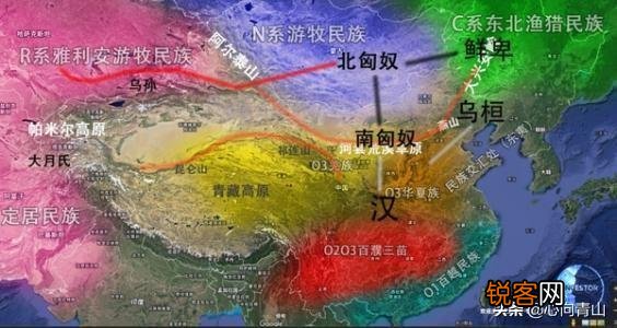辽是中国朝代的一部分,为什么匈奴不是？