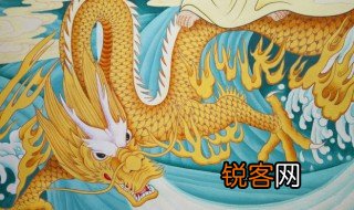 龙和蟒的区别 龙和蟒有什么不同