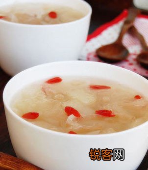 秋季健康四大食品