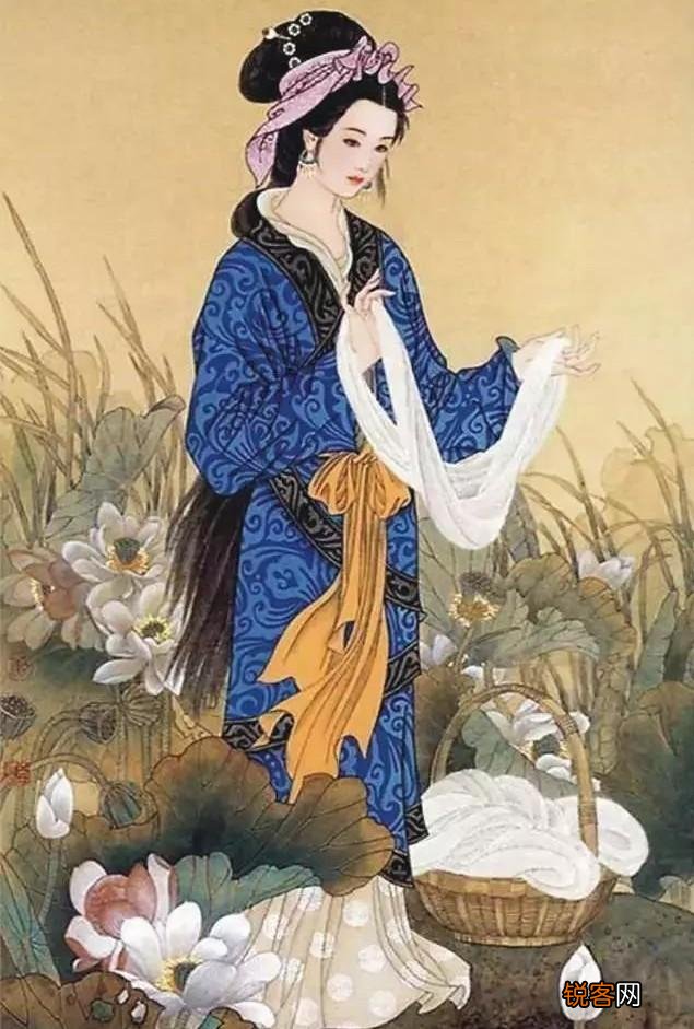 四大美女含有古人对美与德的理解,如何展现人性与母性的崇高？
