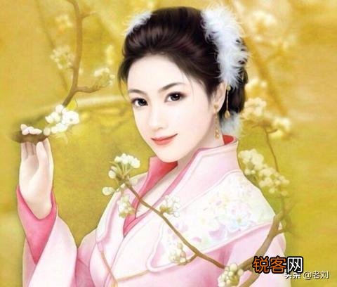 四大美女含有古人对美与德的理解,如何展现人性与母性的崇高？