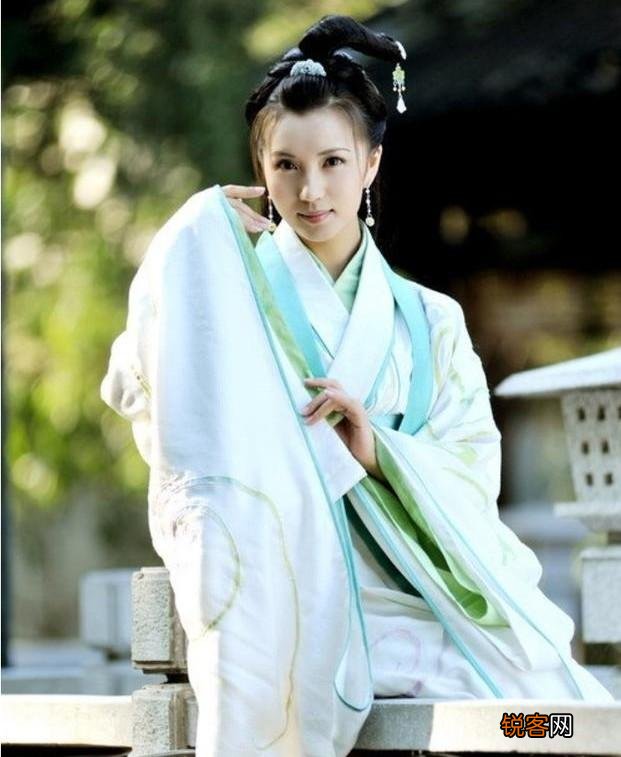 四大美女含有古人对美与德的理解,如何展现人性与母性的崇高？