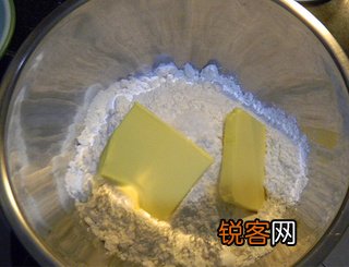 花生蝴蝶酥的做法