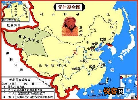 中国古代中从执政时间、国土面积、经济、军事、文化几个方面哪个朝代排名第一？