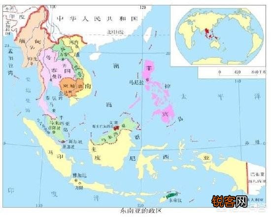 东南亚哪个国家的军事实力最强？