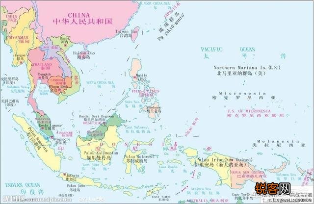 东南亚哪个国家的军事实力最强？